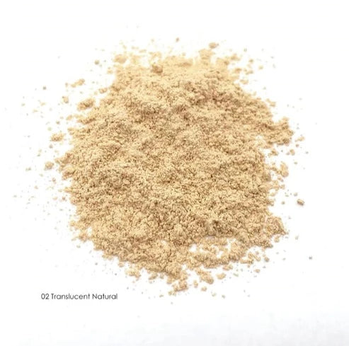 On The Glow Finishing Powder