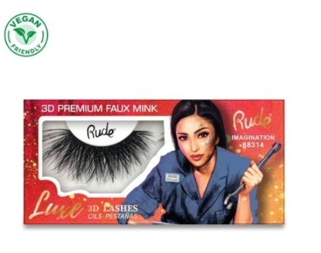 Imagination 3D Premium Faux Mink Lashes