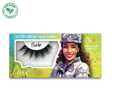 Inspiration 3D Premium Faux Mink Lashes
