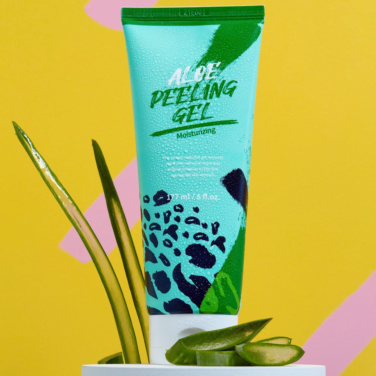 Aloe Peeling Gel