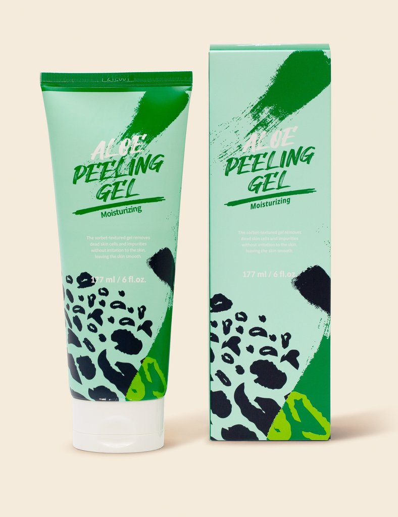 Aloe Peeling Gel