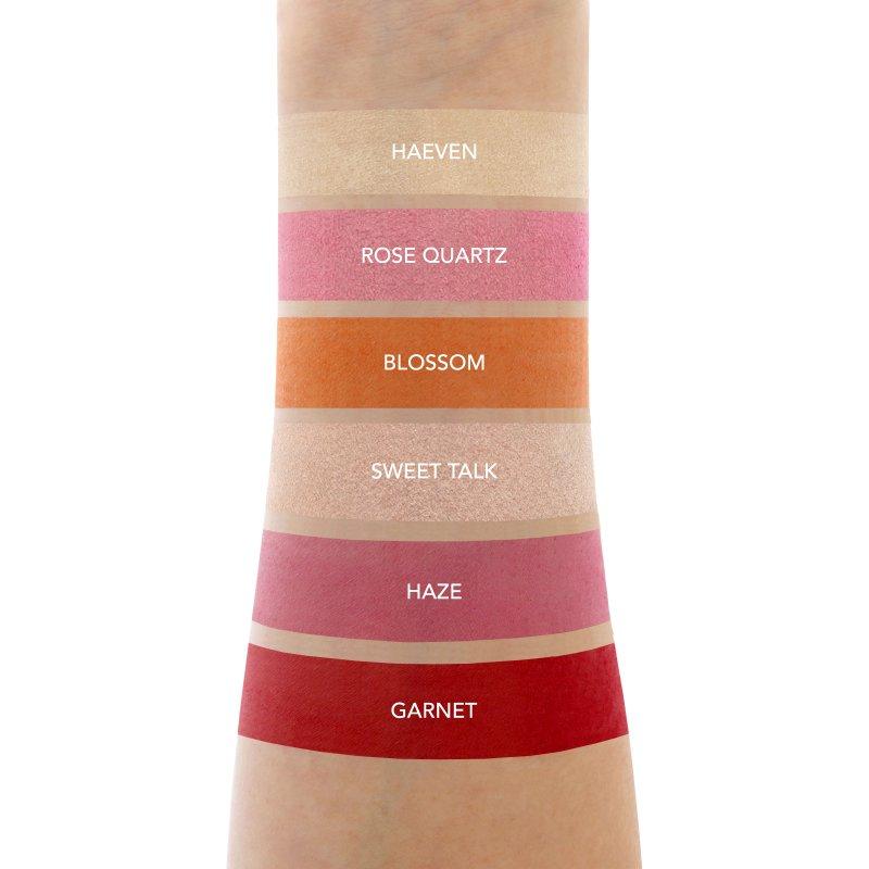 Pink Ruby Blush & Highlight Palette