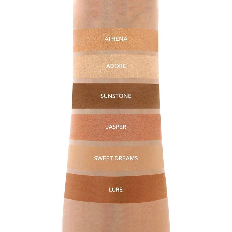 Golden Fever Contour & Bronzer Highligter Palette