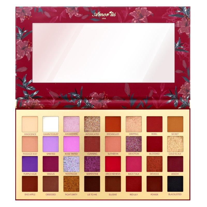 Bad Blood Eyeshadow Palette