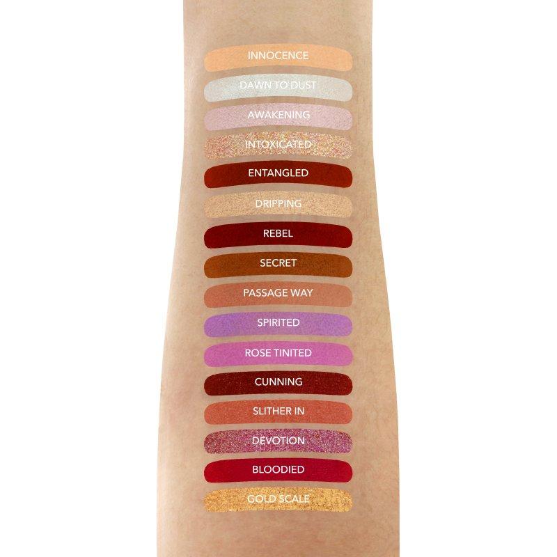 Bad Blood Eyeshadow Palette