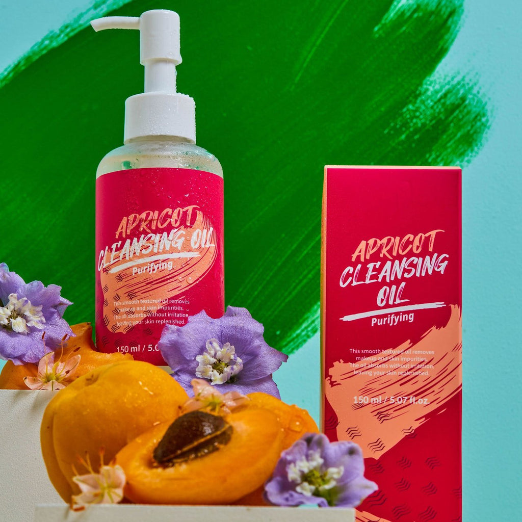 Apricot Cleansing Oil