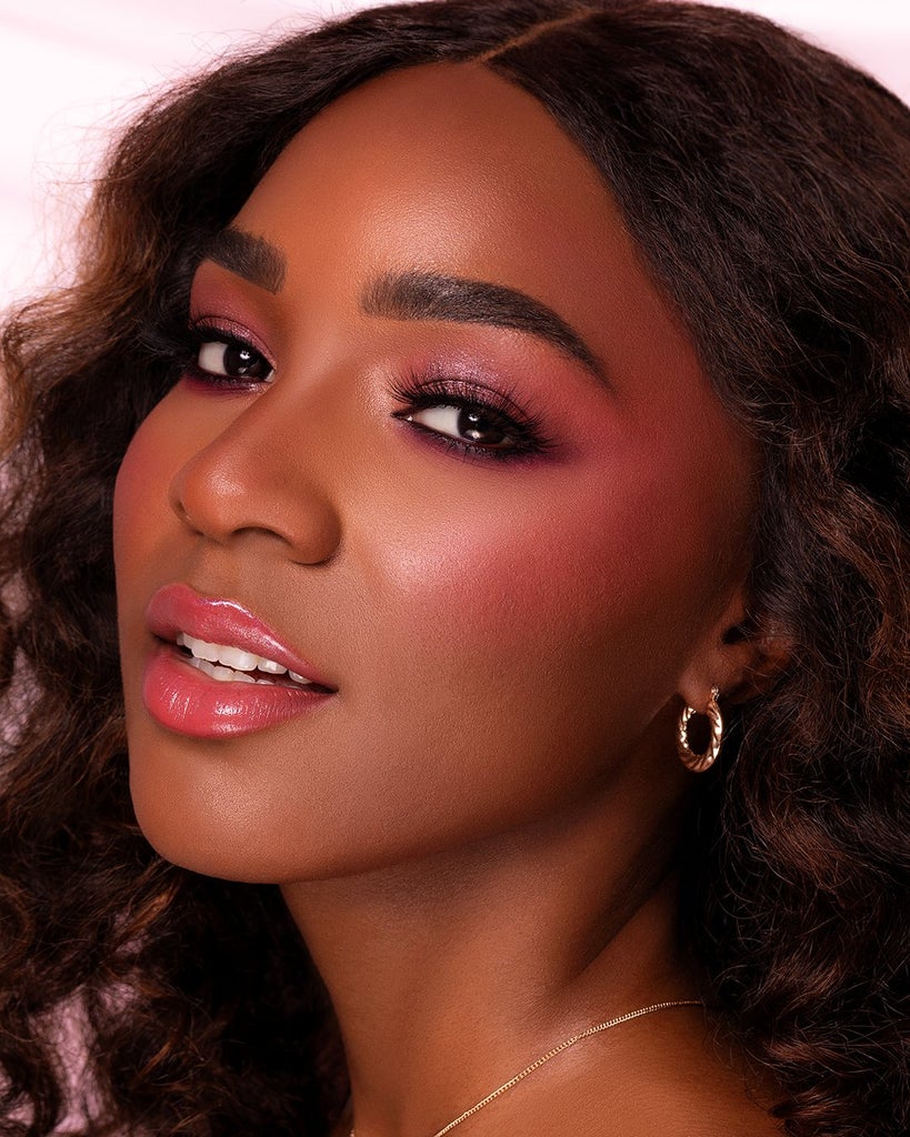 Blushed Color Quad - Deep