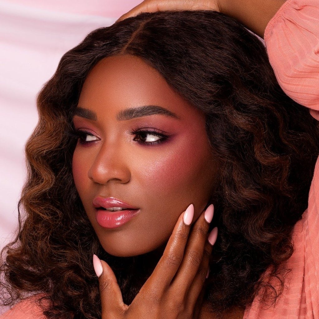 Blushed Color Quad - Deep