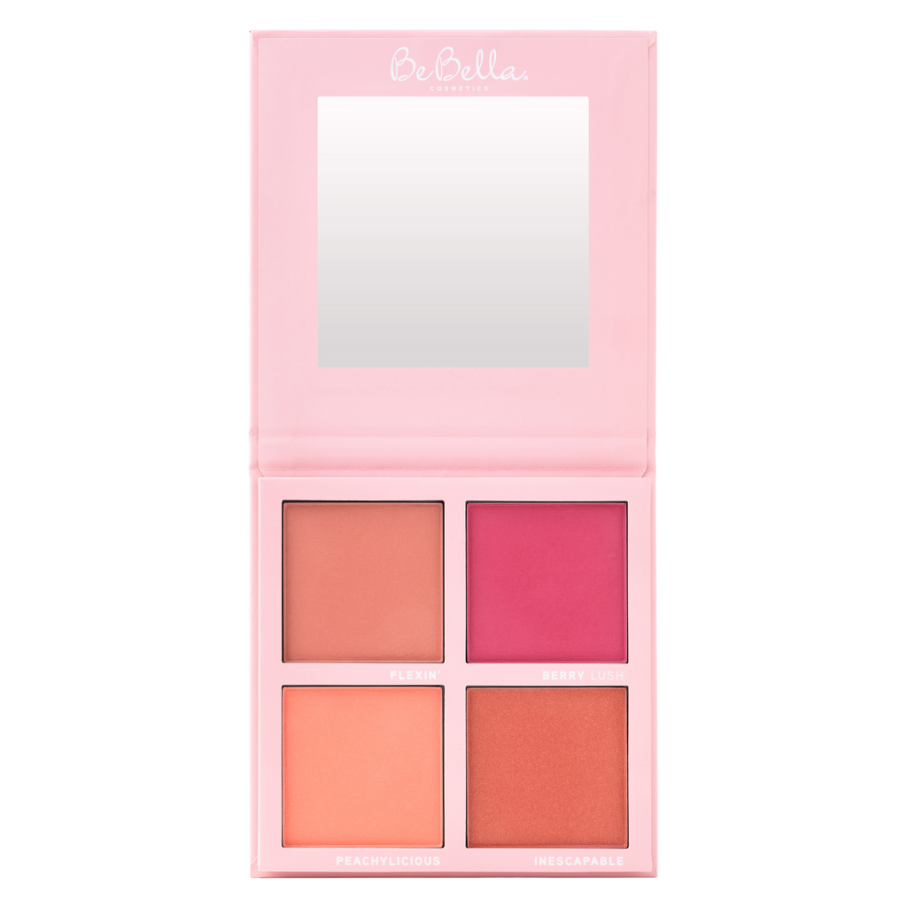Blushed Color Quad - Deep