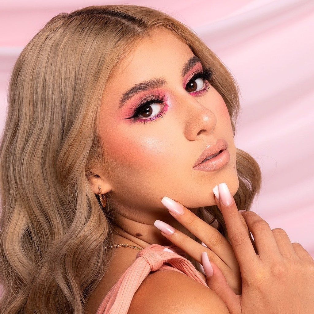 Blushed Color Quad - Light