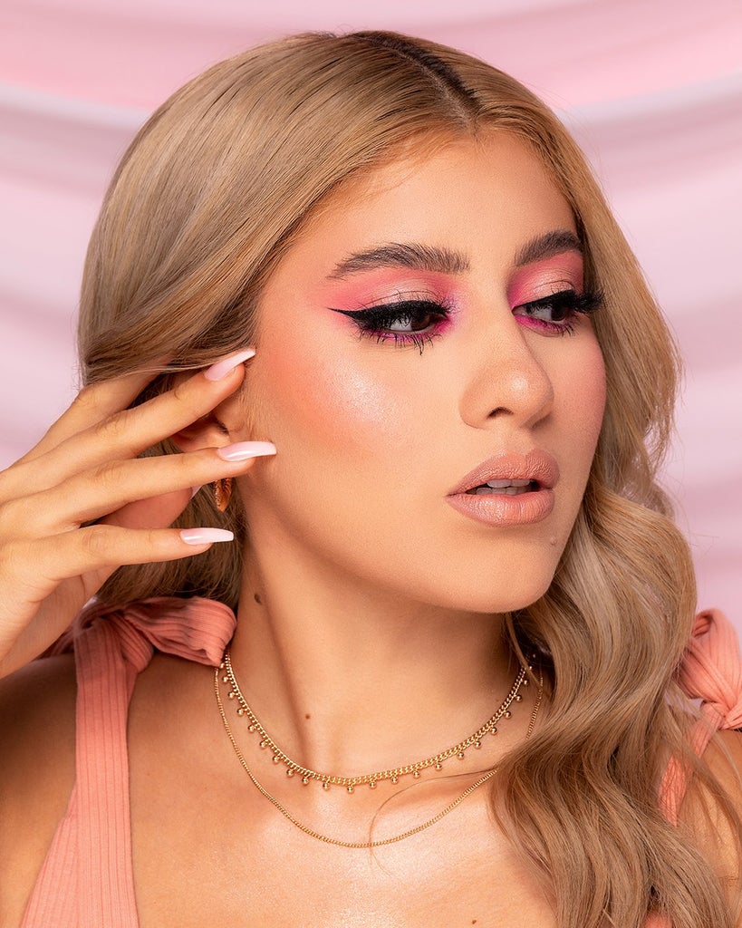 Blushed Color Quad - Light