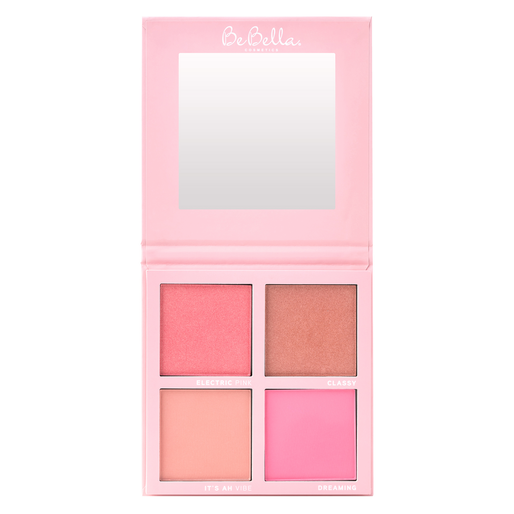 Blushed Color Quad - Light
