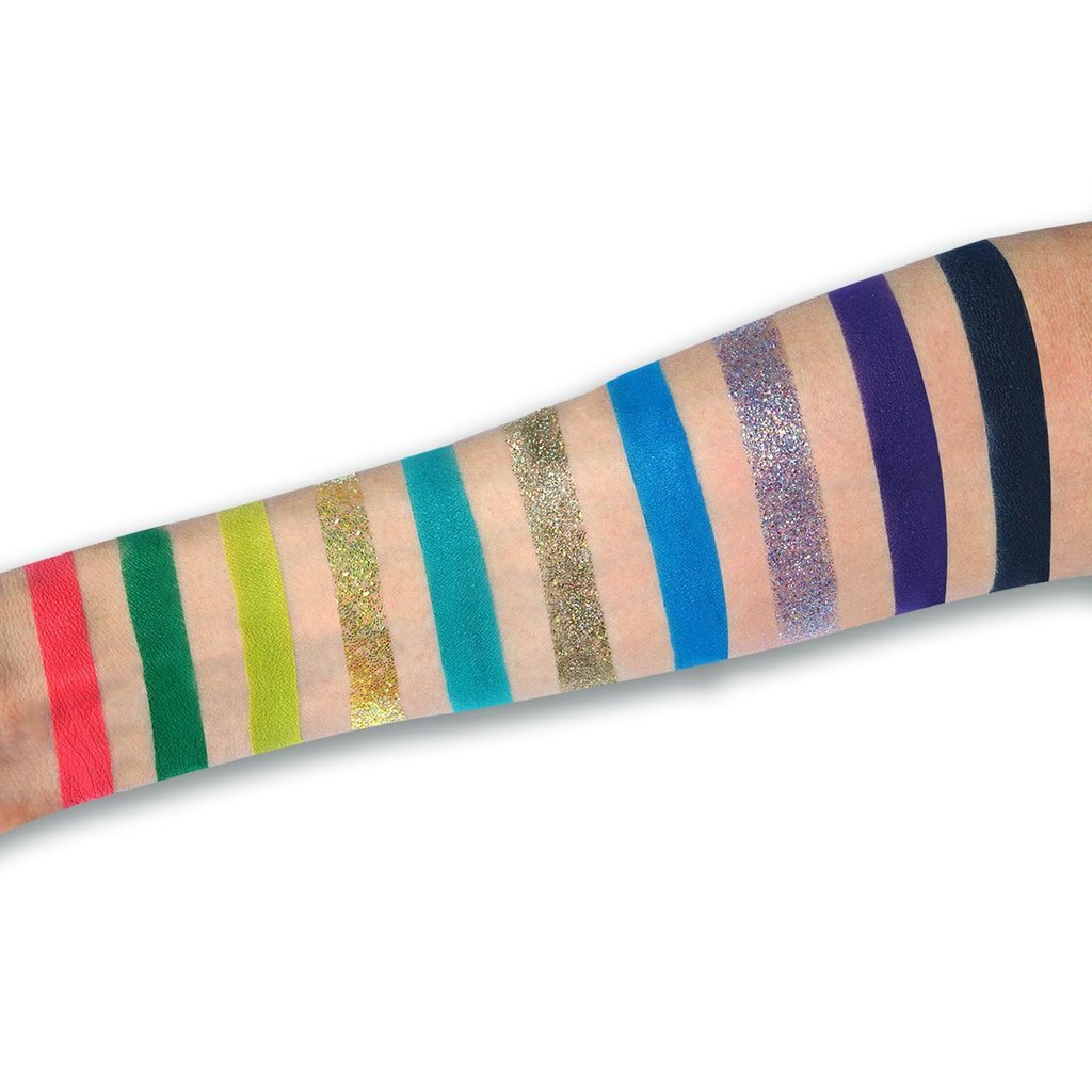 Beach Daze Eyeshadow Palette