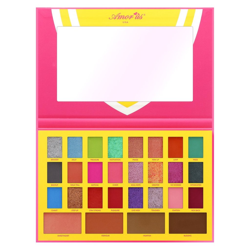 Chin Up Palette