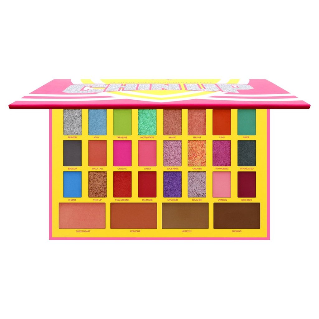 Chin Up Palette