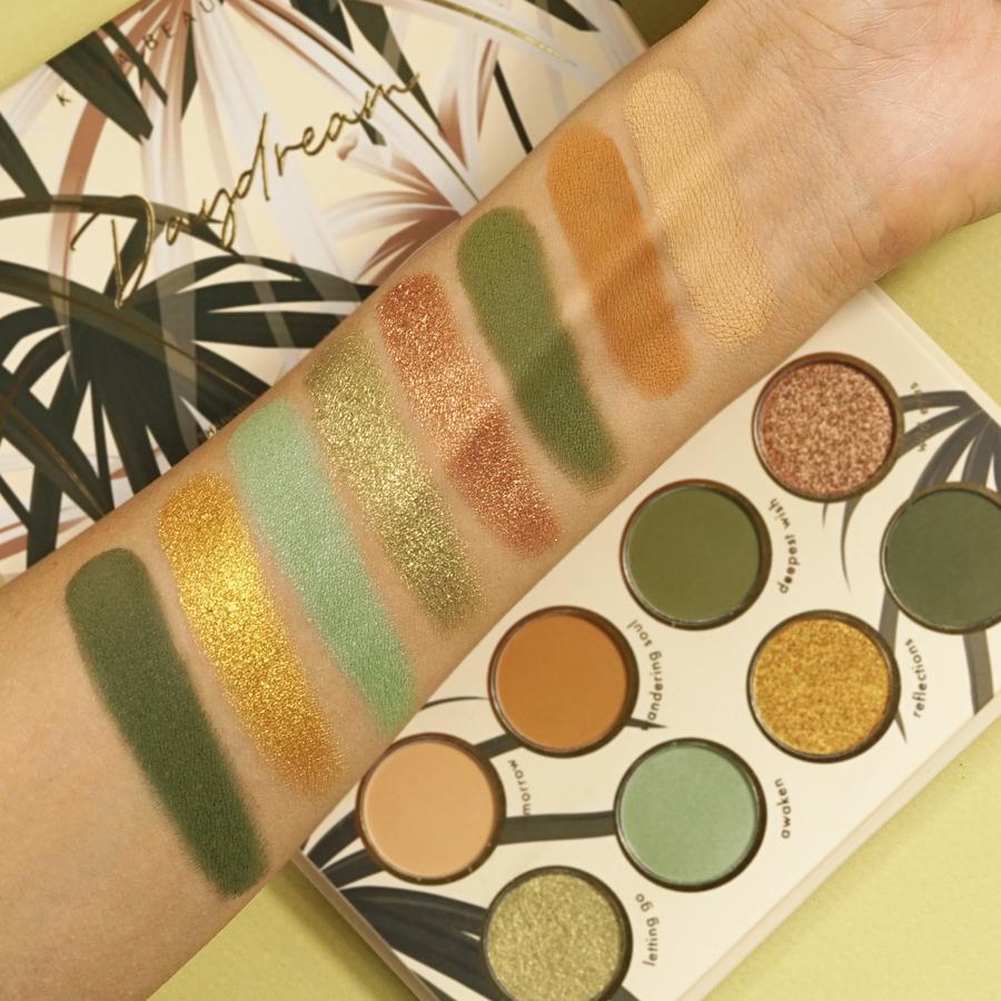 Botanical Collection 'Daydream' Eyeshadow Palette