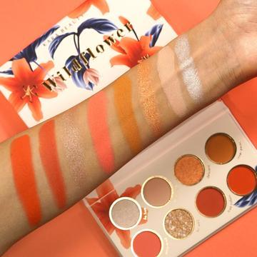 Botanical Collection 'Wildflower' Shadow Palette