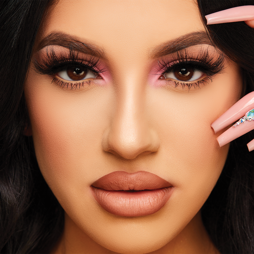 Beauty Creations x Murillo Twins BRIANA Eyeshadow Palette