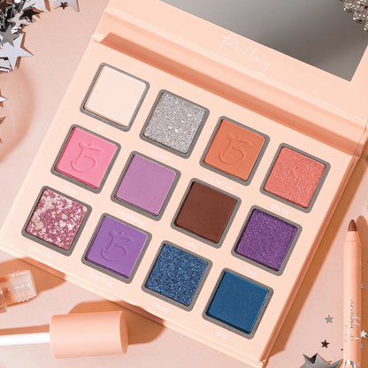 Beauty Creations x Murillo Twins BRITTANY Eyeshadow Palette