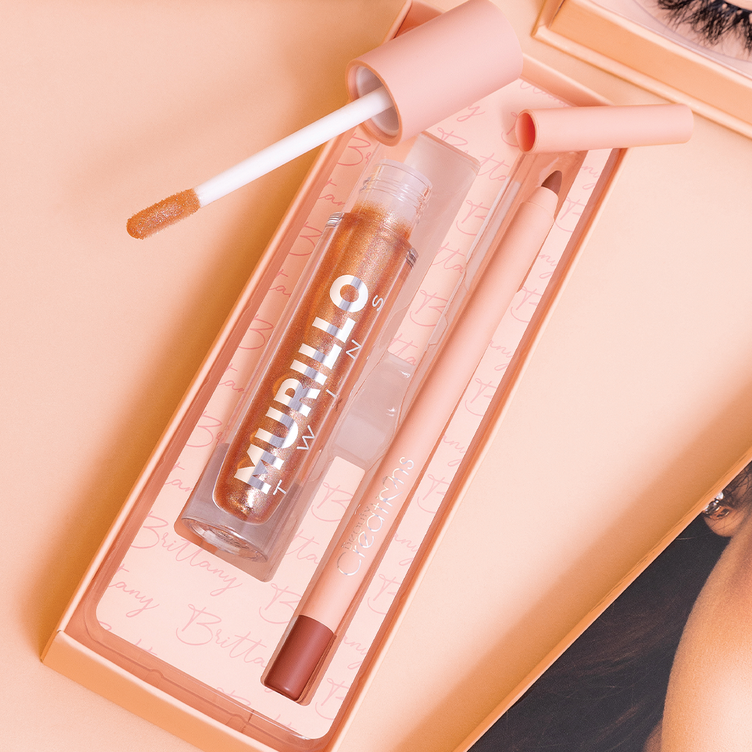 Brittany's Lip Drip Kit