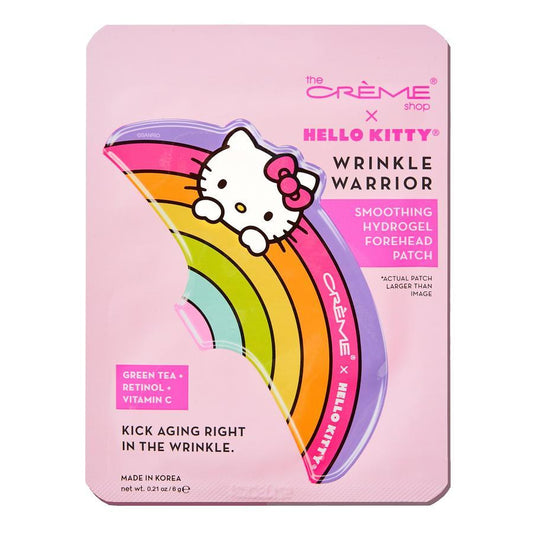Hello Kitty Smoothing Hydrogel Forehead Patch