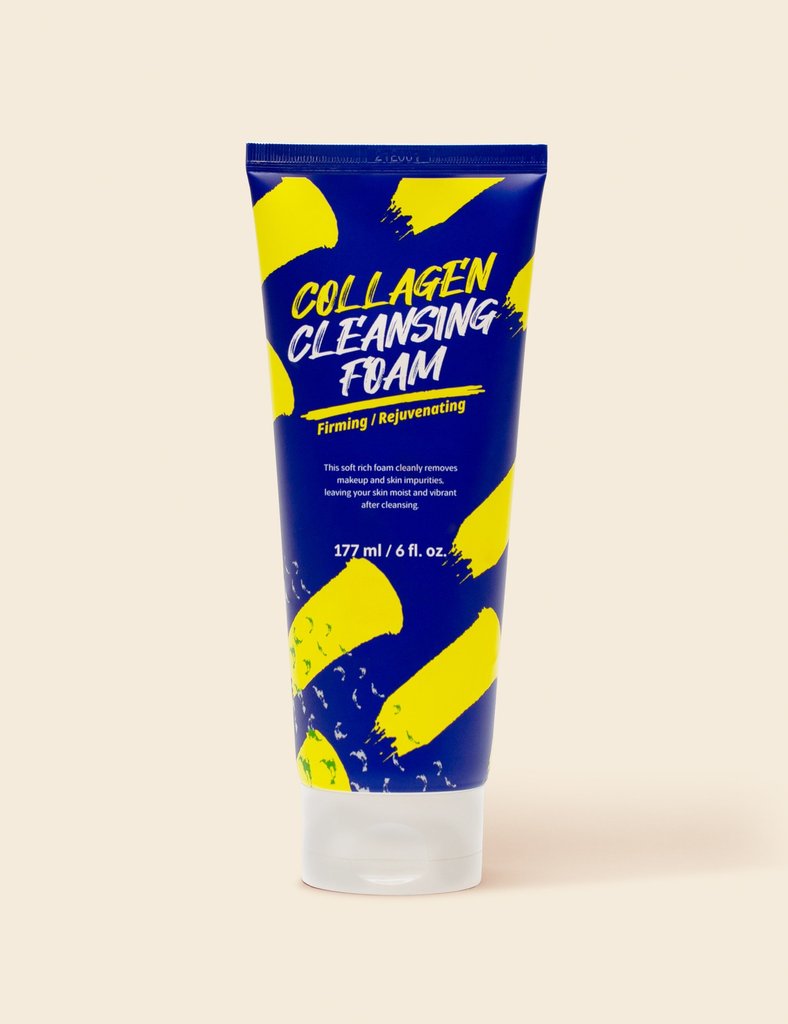 Collagen Cleansing Foam