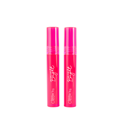 Dare To Be Bright 'BOMB AF' Lip Set