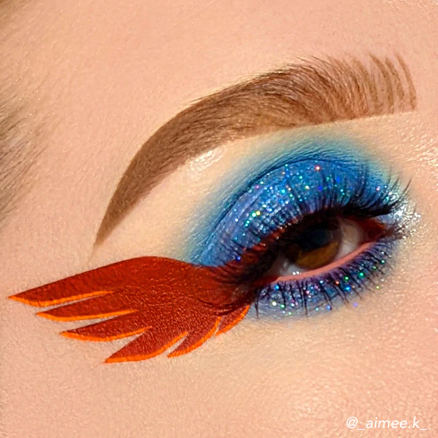 Fire Bird Eyeshadow Palette