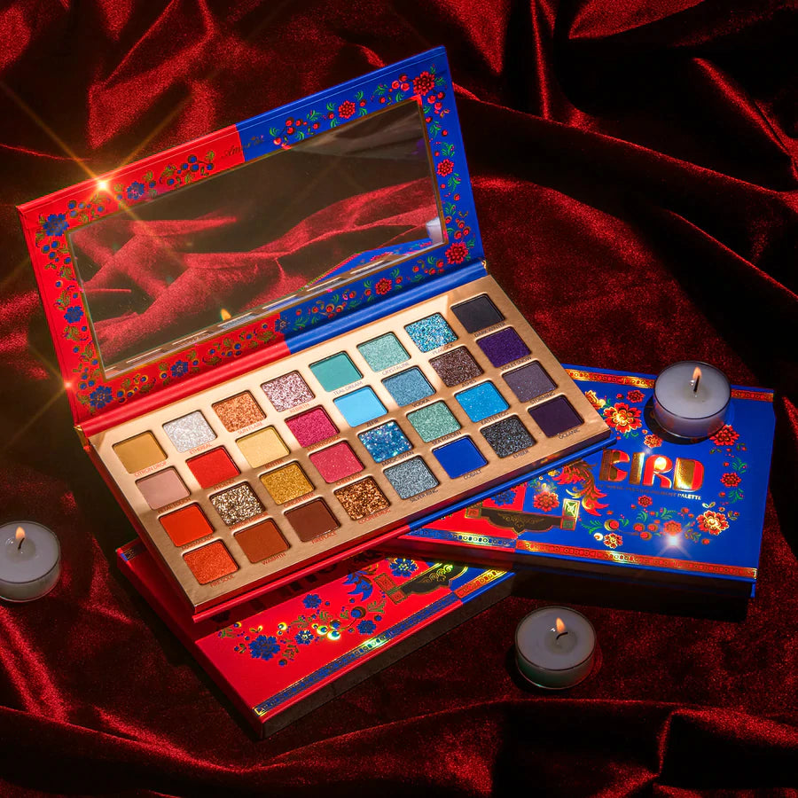 Fire Bird Eyeshadow Palette