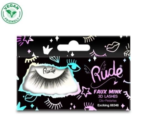Exciting Faux Mink 3D Lashes