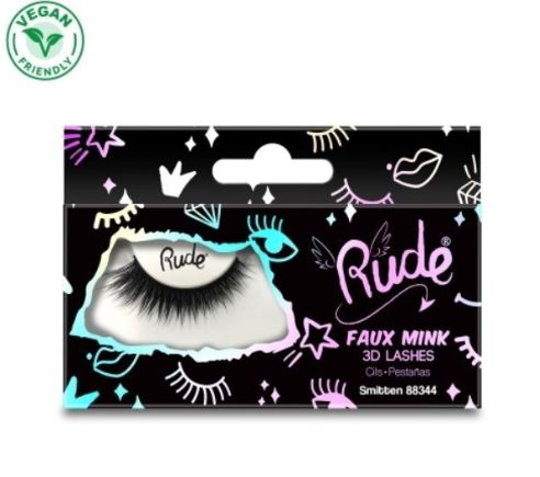 Smitten Faux Mink 3D Lashes