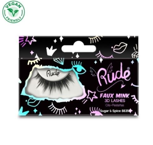 Sugar & Spice Faux Mink 3D Lashes