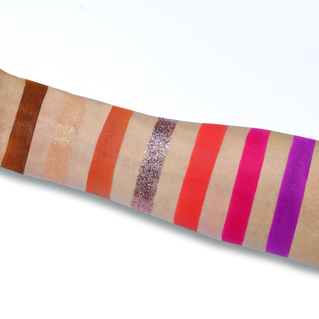 Girls Just Wanna Have Sun Palette