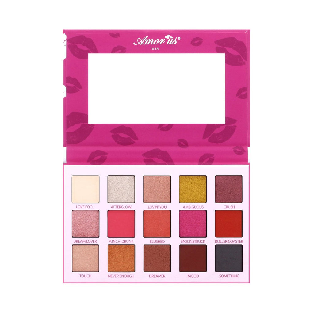 Hey Babe Eyeshadow Palette