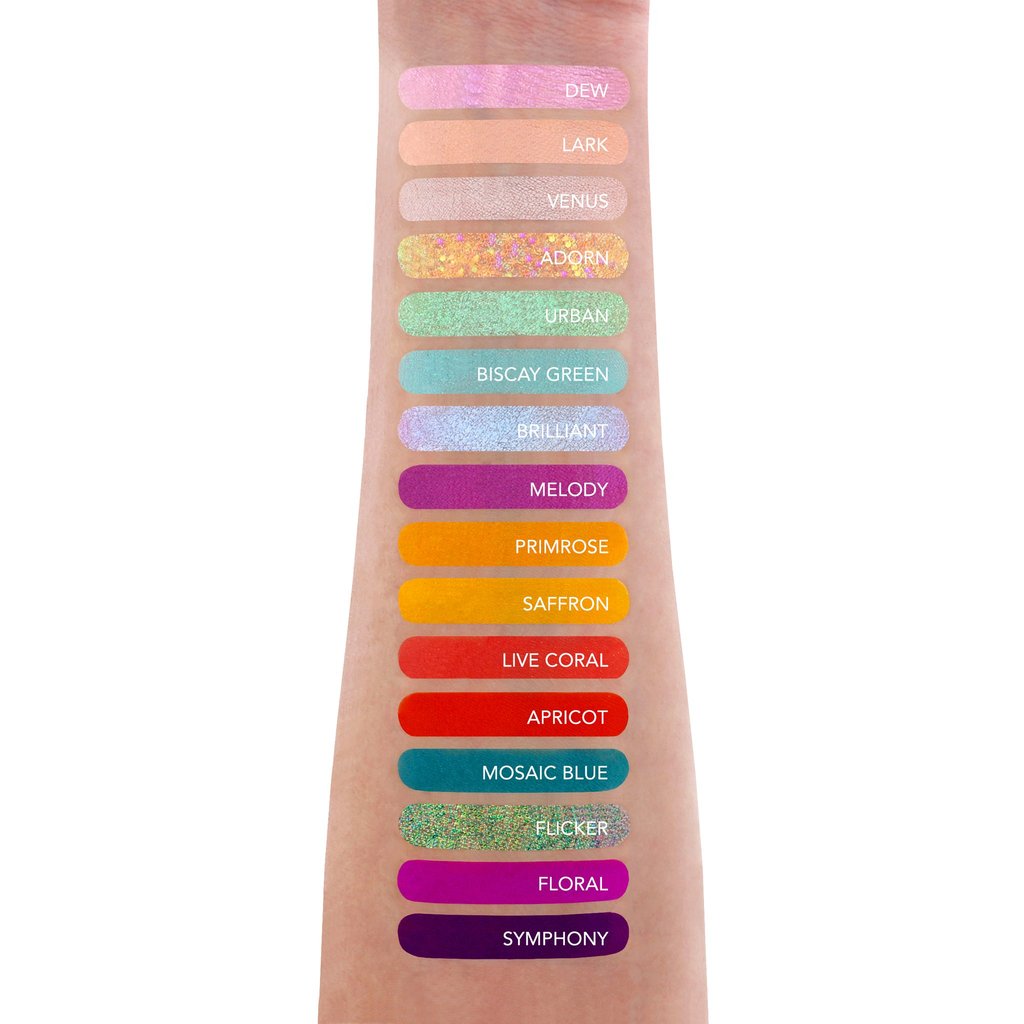 Hibiscus Dream Eyeshadow Palette