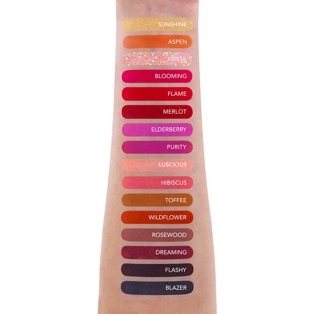 Hibiscus Dream Eyeshadow Palette
