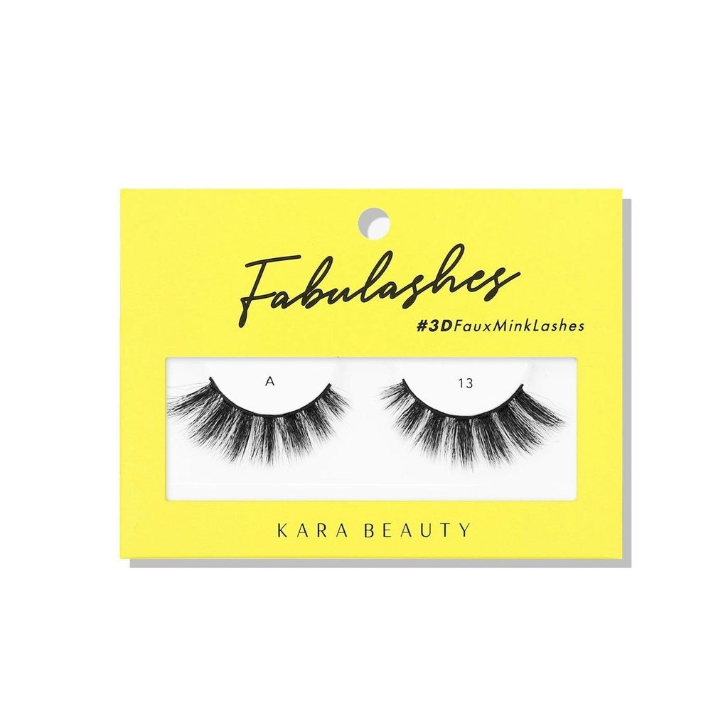 Fabulashes 3D Faux Mink Lashes #13
