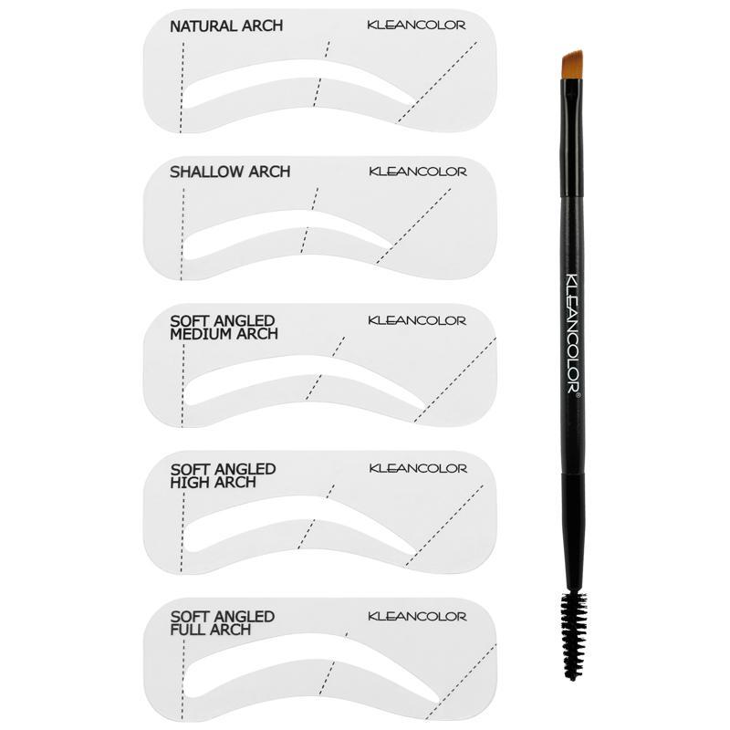 Best Brow Mates-Brow Powder & Gel Kit
