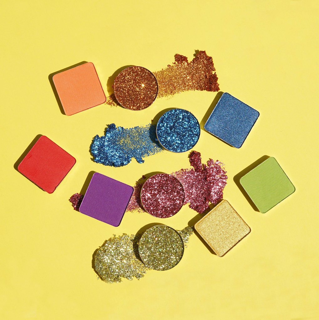 Across The Rainbow Eyeshadow Palette