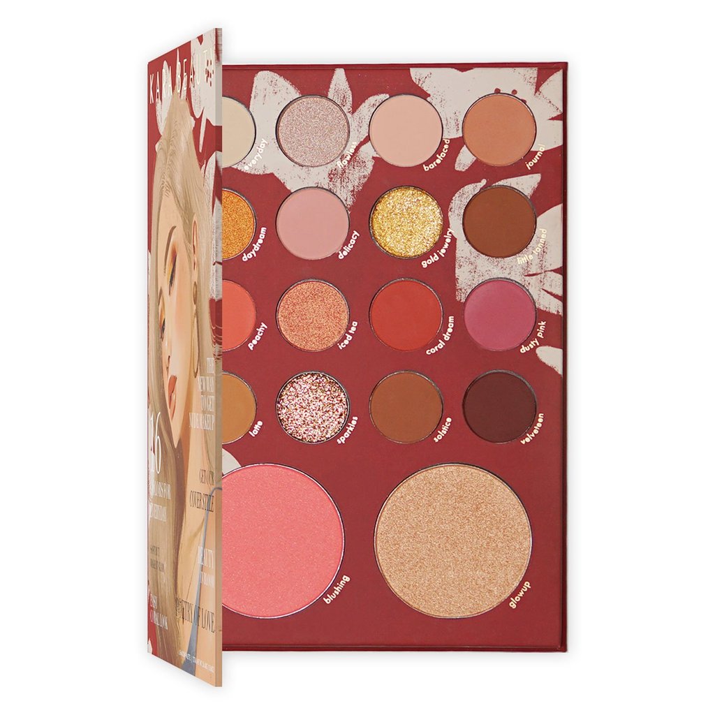Poetry Of Love Palette