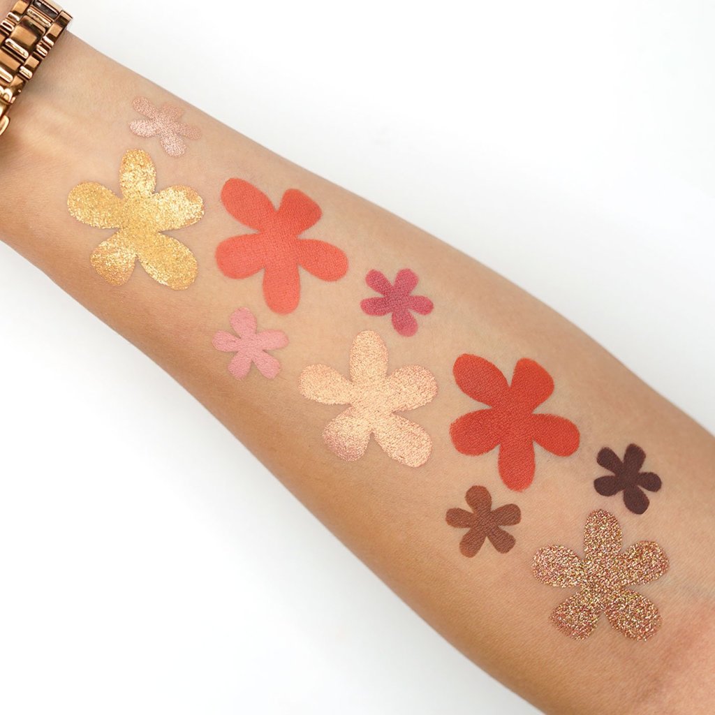 Poetry Of Love Palette