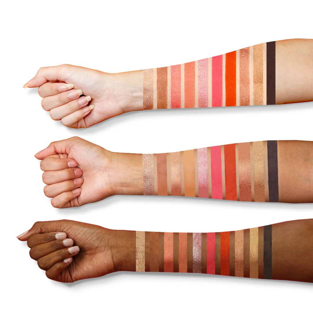 Gentle Teaser Eyeshadow Palette