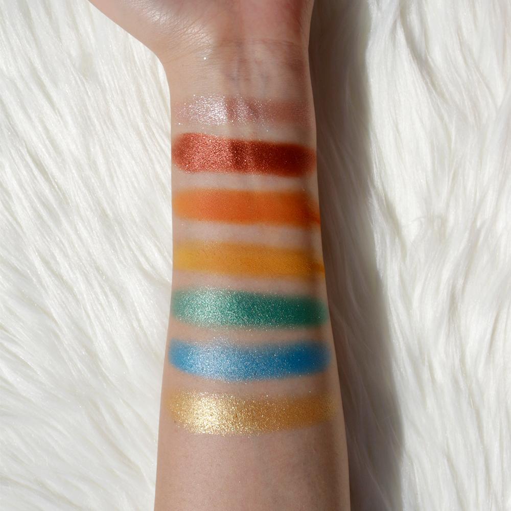 Shine Bright Eyeshadow Palette
