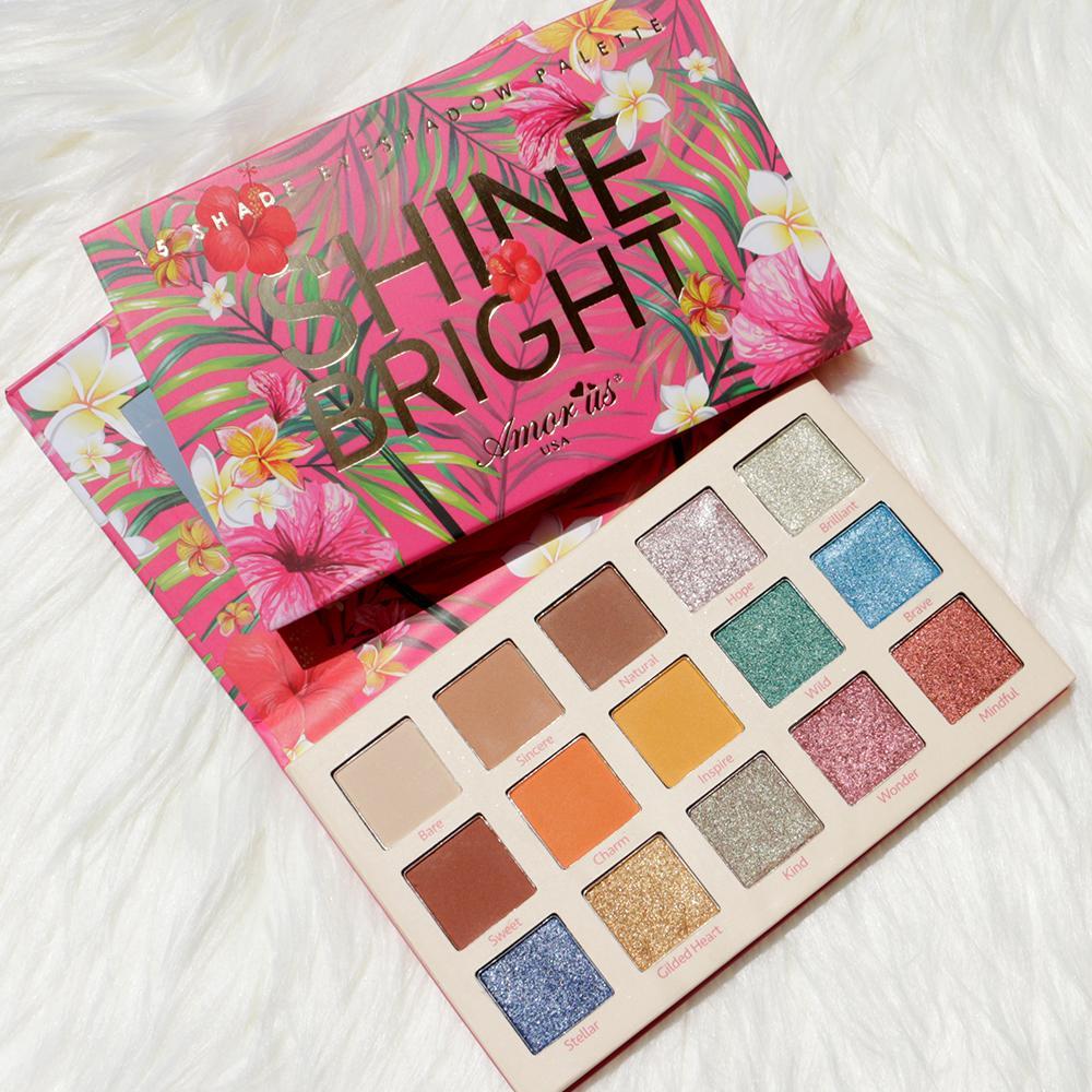 Shine Bright Eyeshadow Palette