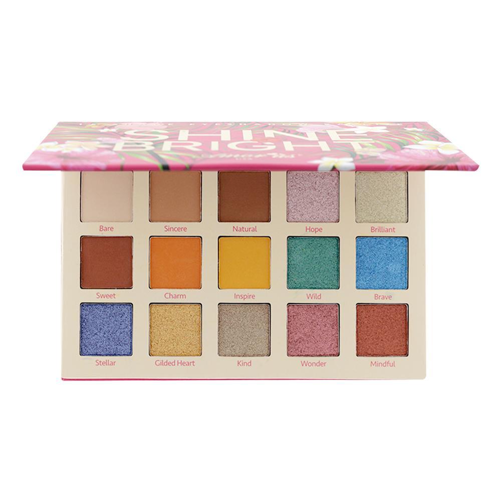 Shine Bright Eyeshadow Palette