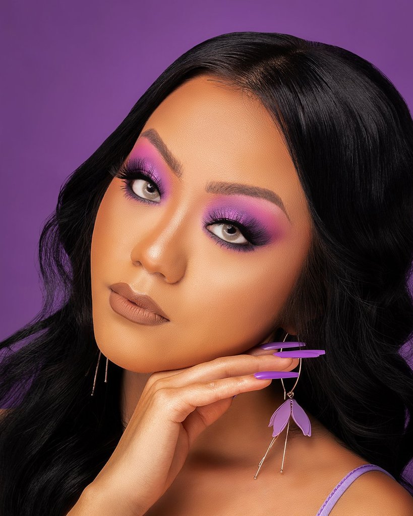 Lotus Love Eyeshadow Palette