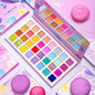 Macaron Magic Eyeshadow Palette