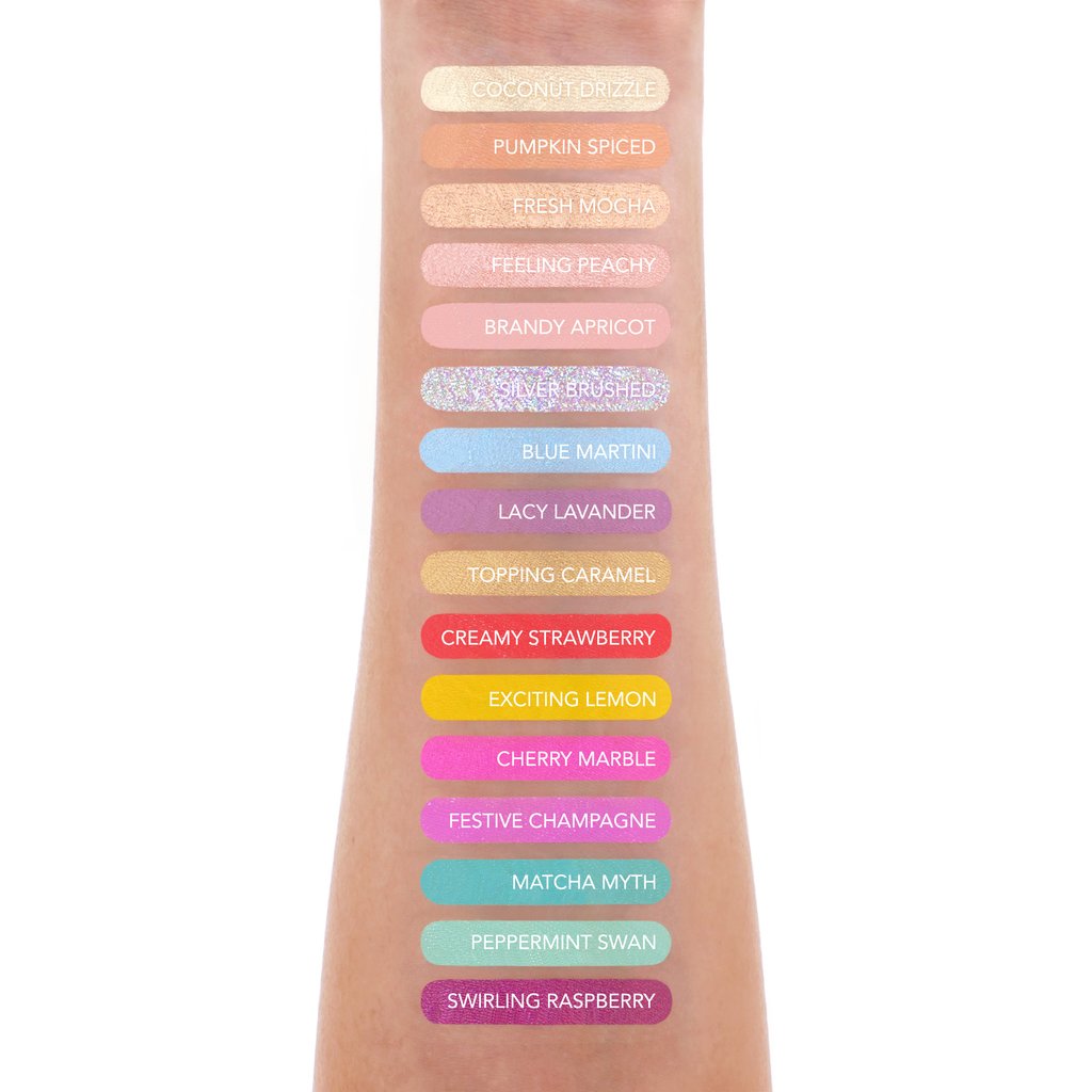 Macaron Magic Eyeshadow Palette