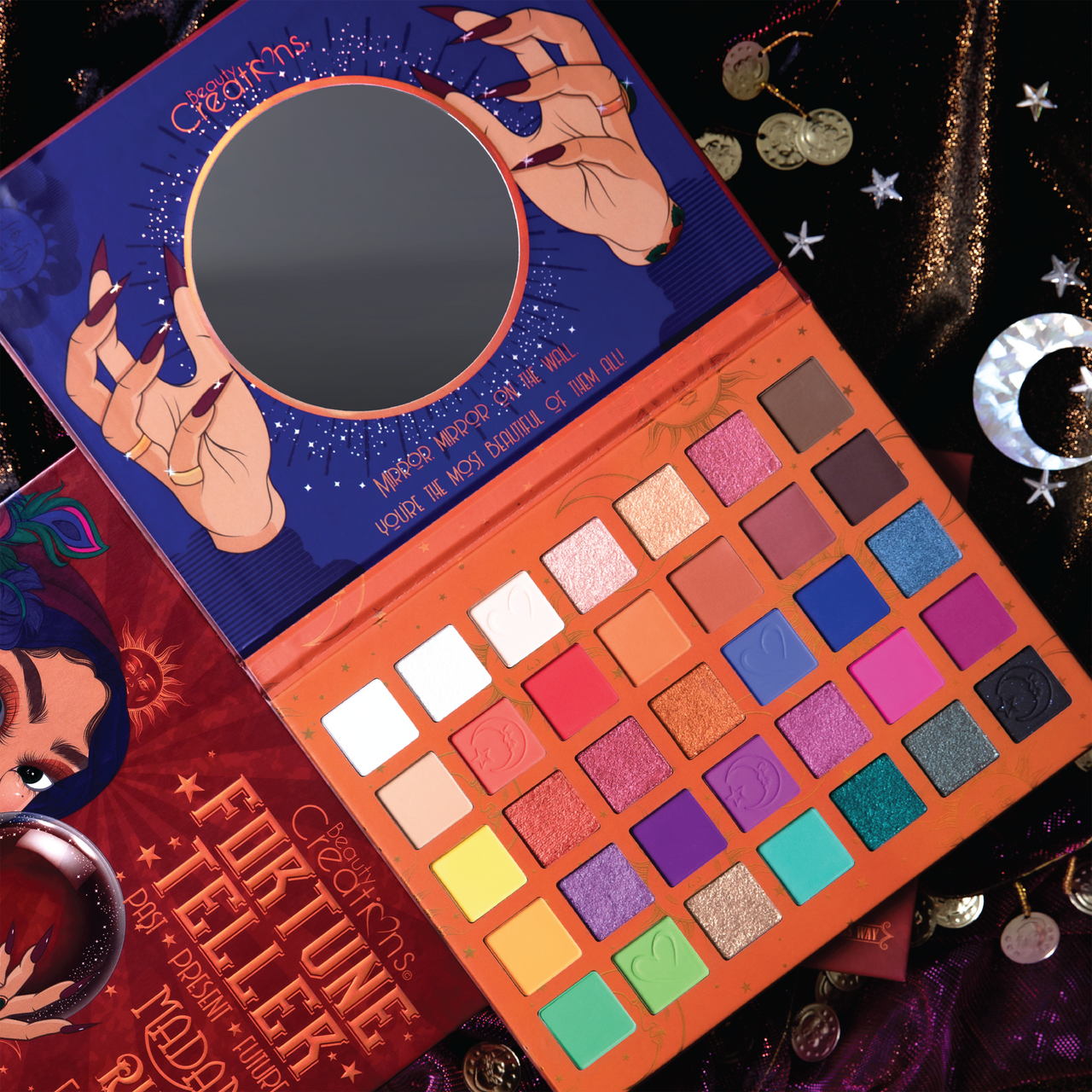 The Fortune Teller Eyeshadow Palette
