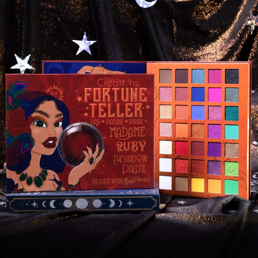 The Fortune Teller Eyeshadow Palette